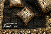 Kumharri - Block Printed (Available in 2 Colors)